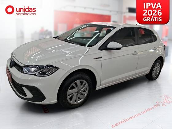 VOLKSWAGEN POLO 1.0 170 TSI COMFORTLINE AUTOMÁTICO VOLKSWAGEN POLO 1.0 170 TSI COMFORTLINE AUTOMÁTICO